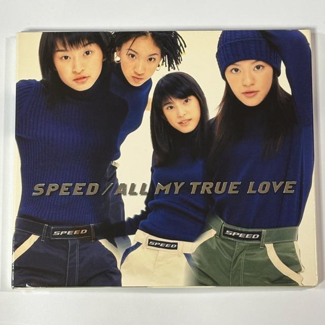 SPEED / ALL MY TRUE LOVE < CD/DVD/ビデオ SPEED / ALL MY TRUE LOVE < CD/DVD/ビデオの