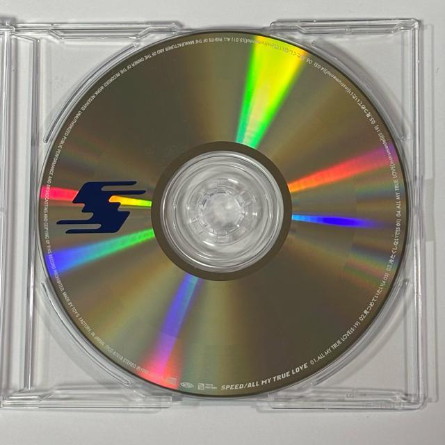 SPEED / ALL MY TRUE LOVE < CD/DVD/ビデオ SPEED / ALL MY TRUE LOVE < CD/DVD/ビデオの