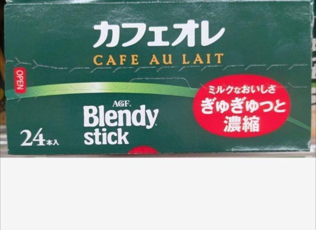 Blendy stick �J�t�F�I�� 24�{����@2027.07�܂� �� �O����/�h�����N�� 