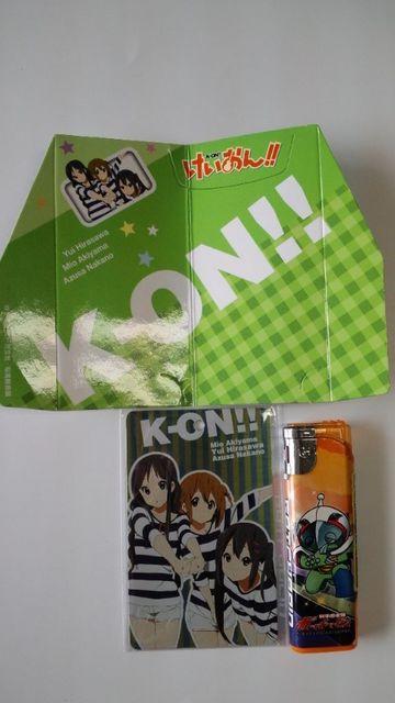 新品☆けいおん!メタリックプレート2♪最終値下げ < アニメ/コミック/キャラクター  新品☆けいおん!メタリックプレート2♪最終値下げ < アニメ/コミック/キャラクターの