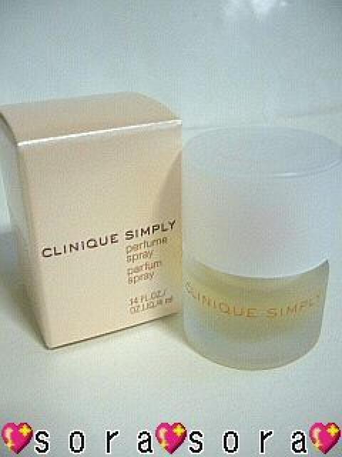 【クリニーク/CLINIQUE】シンプリー < 香水/コスメ/ネイル 【クリニーク/CLINIQUE】シンプリー < 香水/コスメ/ネイルの