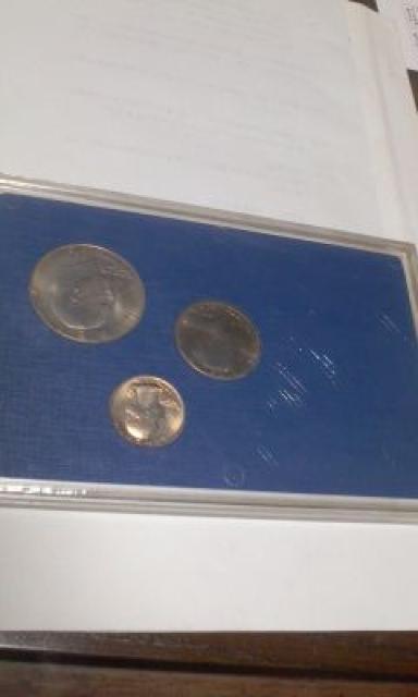 ◆アメリカ合衆国/記念コイン/3枚セット < ホビー  ◆アメリカ合衆国/記念コイン/3枚セット < ホビーの