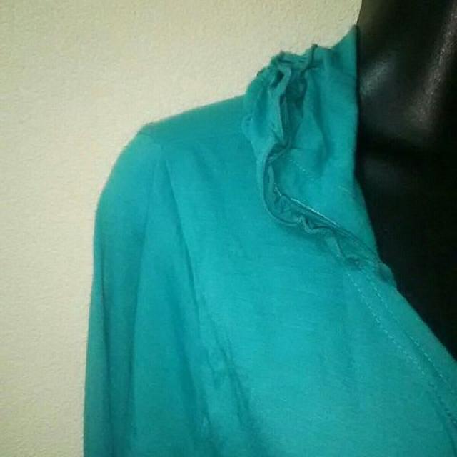 新品★タグ有エメグリフード付トッパー/L < 女性ファッション  新品★タグ有エメグリフード付トッパー/L < 女性ファッションの