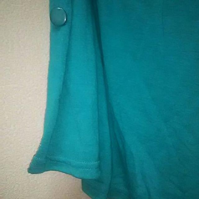 新品★タグ有エメグリフード付トッパー/L < 女性ファッション  新品★タグ有エメグリフード付トッパー/L < 女性ファッションの