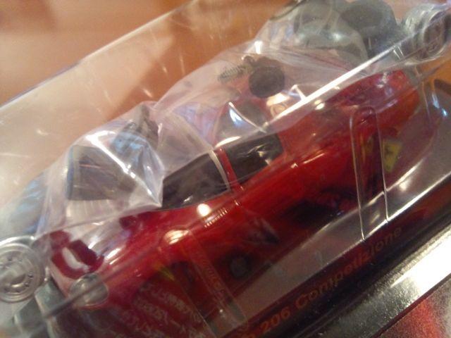 フェラーリ3 ディーノ 206 コンペティツィオーネ ★京商サンクス限定★ < ホビー  フェラーリ3 ディーノ 206 コンペティツィオーネ ★京商サンクス限定★ < ホビーの