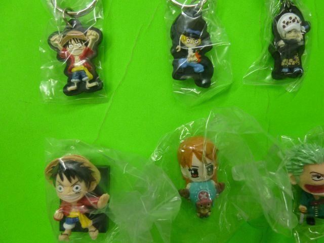 ジョージア コカ・コーラー ワンピース 全8個セット < アニメ/コミック/キャラクター  ジョージア コカ・コーラー ワンピース 全8個セット < アニメ/コミック/キャラクターの