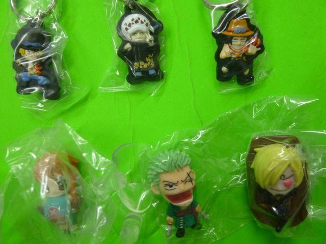 ジョージア コカ・コーラー ワンピース 全8個セット < アニメ/コミック/キャラクター  ジョージア コカ・コーラー ワンピース 全8個セット < アニメ/コミック/キャラクターの