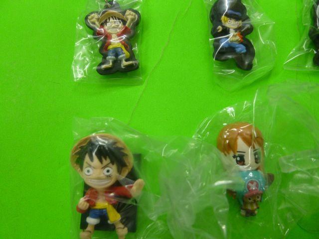 ジョージア コカ・コーラー ワンピース 全8個セット < アニメ/コミック/キャラクター  ジョージア コカ・コーラー ワンピース 全8個セット < アニメ/コミック/キャラクターの