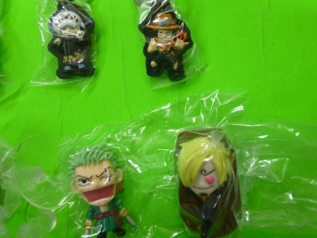 ジョージア コカ・コーラー ワンピース 全8個セット < アニメ/コミック/キャラクター  ジョージア コカ・コーラー ワンピース 全8個セット < アニメ/コミック/キャラクターの