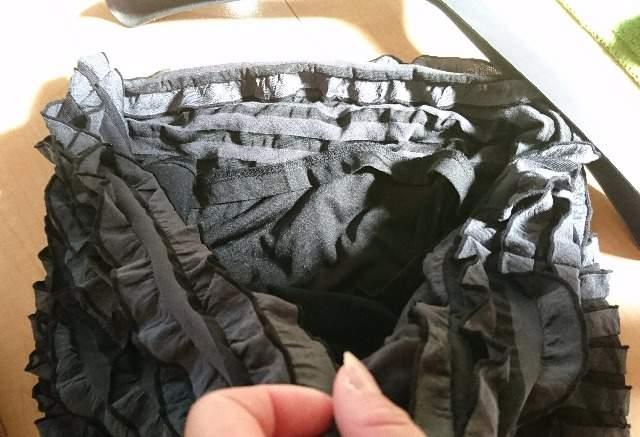 IVȃL~s[X(*^^*)p[eBhXɂBLACK  t@bV 