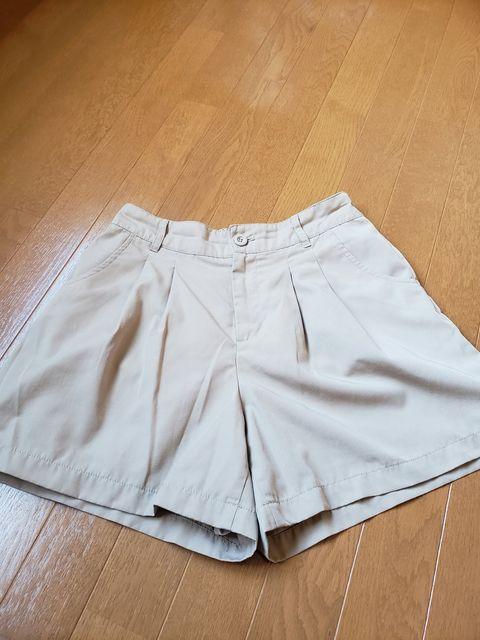 ☆美品☆GLACIER☆ベージュパンツ☆M < 女性ファッション  ☆美品☆GLACIER☆ベージュパンツ☆M  < 女性ファッションの