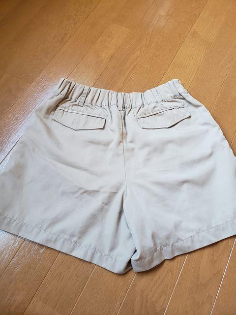 ☆美品☆GLACIER☆ベージュパンツ☆M < 女性ファッション  ☆美品☆GLACIER☆ベージュパンツ☆M < 女性ファッションの