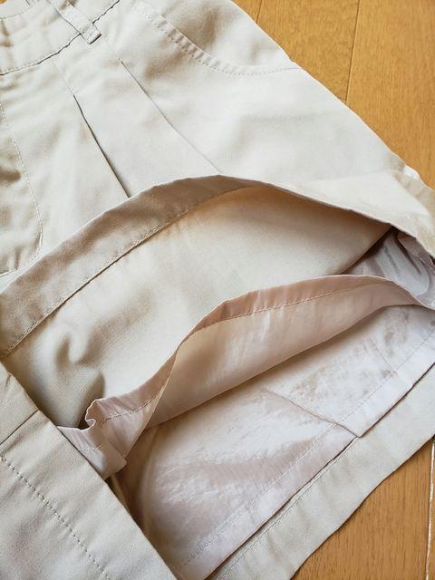☆美品☆GLACIER☆ベージュパンツ☆M < 女性ファッション  ☆美品☆GLACIER☆ベージュパンツ☆M < 女性ファッションの