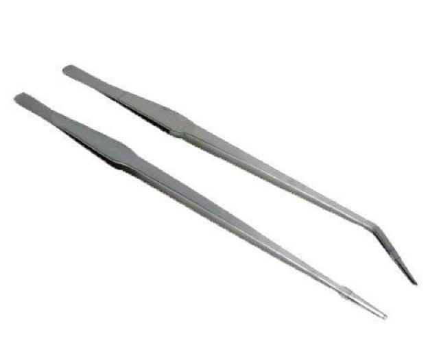 お試し690円★高評価 27cm ロングサイズ ピンセット2本セット < ペット/手芸/園芸  お試し690円★高評価 27cm ロングサイズ ピンセット2本セット  < ペット/手芸/園芸の