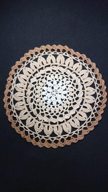 ★レース手編みのドイリー★ベージュミックス★新品未使用★送込 < ペット/手芸/園芸  ★レース手編みのドイリー★ベージュミックス★新品未使用★送込  < ペット/手芸/園芸の