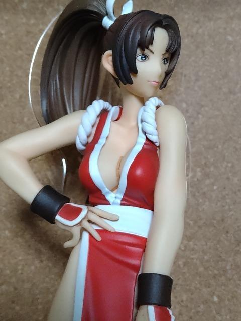 不知火 舞 (SNK) トイズ・プランニング ※開封品 < ホビー  不知火 舞 (SNK) トイズ・プランニング ※開封品 < ホビーの
