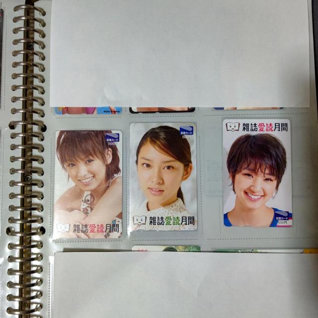 図書カード500 '08 南明奈 '11 武井咲 '12 剛力彩芽 未使用 < チケット/金券 図書カード500 '08 南明奈 '11 武井咲 '12 剛力彩芽 未使用 < チケット/金券の