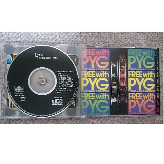 KF@@PYG@@c@@FREE with PYG@@ѕt  ^gObY 