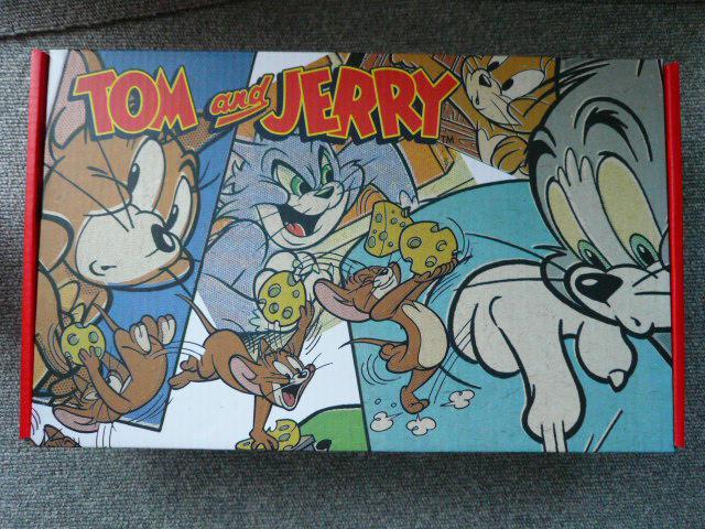 トムとジェリー「ハイカットスニーカー」N3 < アニメ/コミック/キャラクター  トムとジェリー「ハイカットスニーカー」N3  < アニメ/コミック/キャラクターの