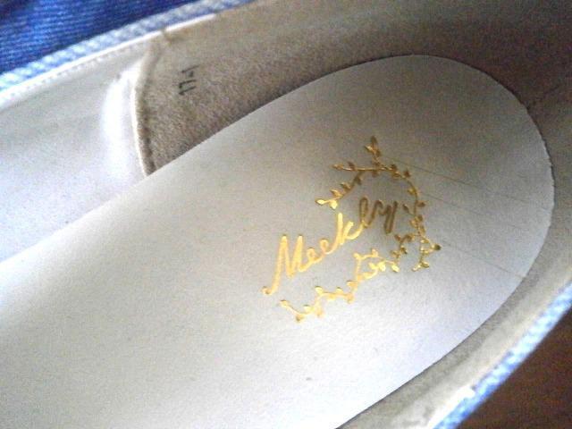 ◆meekly パンプス 中古品 24.0 ライトブルー < 女性ファッション  ◆meekly パンプス 中古品 24.0 ライトブルー < 女性ファッションの