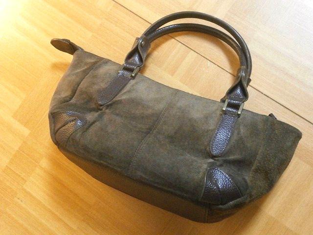 ◆geniedu ハンドバッグ 中古品 < 女性ファッション  ◆geniedu ハンドバッグ 中古品  < 女性ファッションの