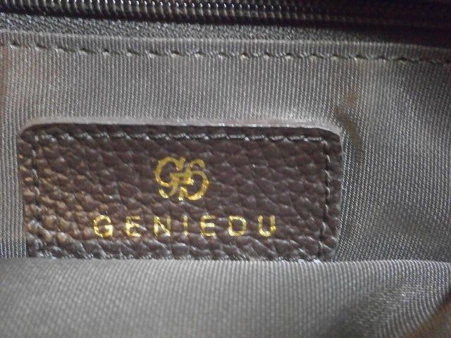 ◆geniedu ハンドバッグ 中古品 < 女性ファッション  ◆geniedu ハンドバッグ 中古品 < 女性ファッションの
