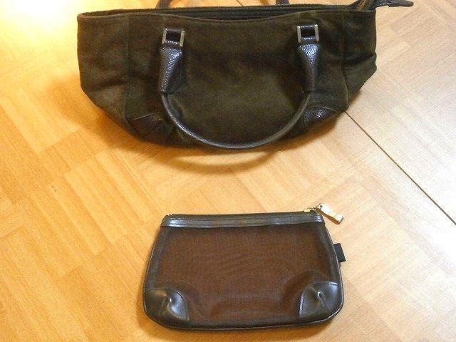 ◆geniedu ハンドバッグ 中古品 < 女性ファッション  ◆geniedu ハンドバッグ 中古品 < 女性ファッションの