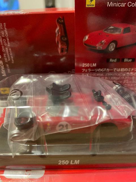 フェラーリ7 250 LM #21 ★京商サンクス限定★ < ホビー  フェラーリ7 250 LM #21 ★京商サンクス限定★  < ホビーの