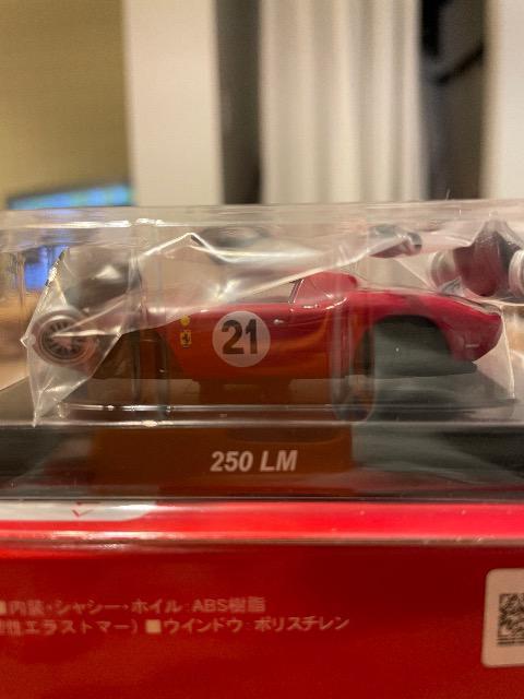 フェラーリ7 250 LM #21 ★京商サンクス限定★ < ホビー  フェラーリ7 250 LM #21 ★京商サンクス限定★ < ホビーの