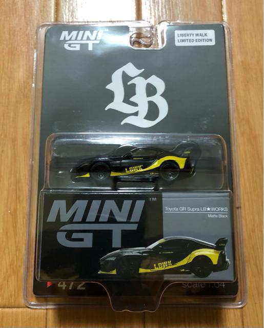 ☆LBWK MINI GT☆ < ホビー  ☆LBWK MINI GT☆  < ホビーの