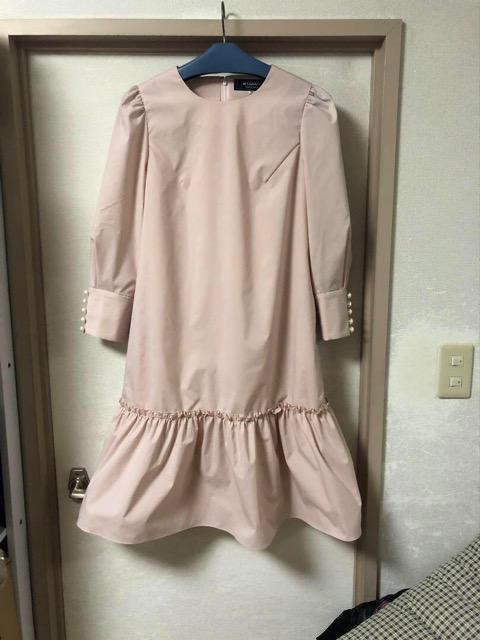 M'S GRACY エムズグレイシー タフタワンピース < ブランド  M'S GRACY エムズグレイシー タフタワンピース < ブランドの