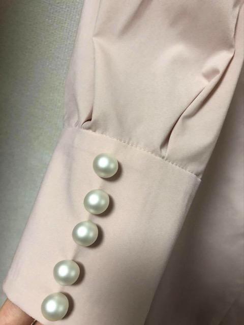 M'S GRACY エムズグレイシー タフタワンピース < ブランド  M'S GRACY エムズグレイシー タフタワンピース < ブランドの