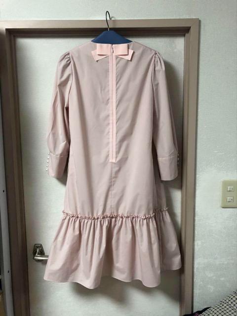 M'S GRACY エムズグレイシー タフタワンピース < ブランド  M'S GRACY エムズグレイシー タフタワンピース < ブランドの