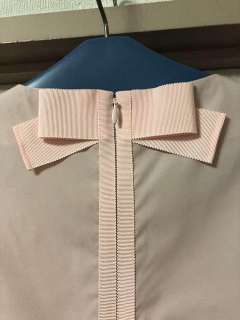 M'S GRACY エムズグレイシー タフタワンピース < ブランド  M'S GRACY エムズグレイシー タフタワンピース < ブランドの