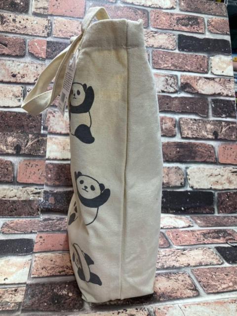 送料無料!メチャ可愛い!パンダキャンパスハンプトートバッグ《C柄》(画像から)1個 < 女性ファッション  送料無料!メチャ可愛い!パンダキャンパスハンプトートバッグ《C柄》(画像から)1個 < 女性ファッションの