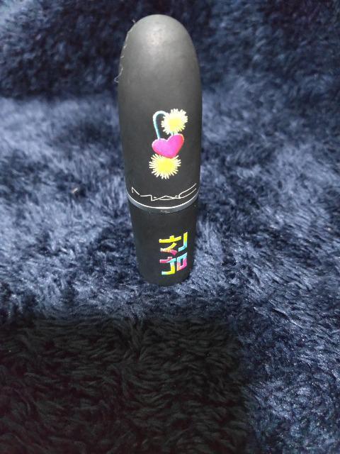 MAC パウダーキスリップスティッスティ キュリアス < ブランド  MAC パウダーキスリップスティッスティ キュリアス  < ブランドの