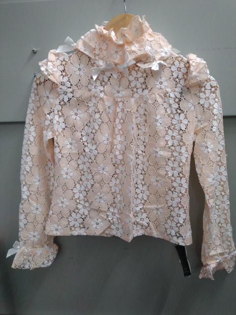 Swankiss☆襟リボントップス < ブランド Swankiss☆襟リボントップス < ブランドの