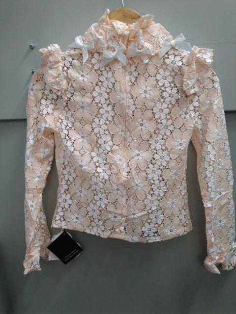 Swankiss☆襟リボントップス < ブランド Swankiss☆襟リボントップス < ブランドの