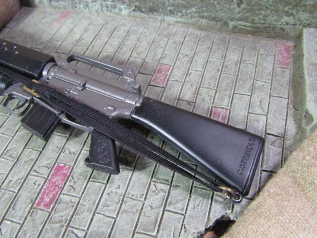 ●1/6スケール GIジョー US COLT M16A2 M203 アサルトライフル グレネード・ランチャー仕様 < ホビー  ●1/6スケール GIジョー US COLT M16A2 M203 アサルトライフル グレネード・ランチャー仕様 < ホビーの