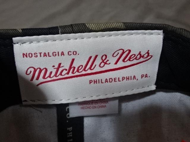 yMitchell & Nessz NBA |[gh gCuCU[Y  ShJ Lbv  jt@bV 