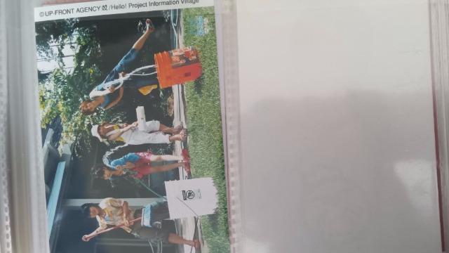 矢口真里&吉澤ひとみ&小川麻琴&田中れいな公式生写真 < タレントグッズ  矢口真里&吉澤ひとみ&小川麻琴&田中れいな公式生写真  < タレントグッズの