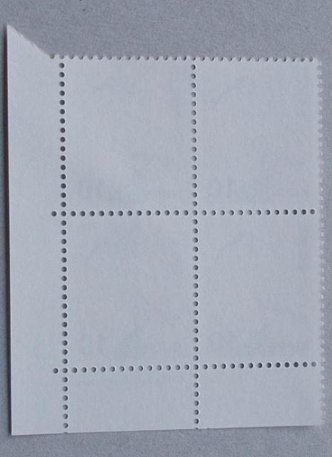 【未使用】新料額10円トキ Cartor Security Printers銘版付き 4枚ブロック(カルトール) < ホビー 【未使用】新料額10円トキ Cartor Security Printers銘版付き 4枚ブロック(カルトール) < ホビーの