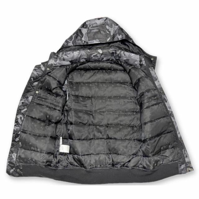 新品ルシアンペラフィネ メンズダウンベストカモフラク < ブランド 新品ルシアンペラフィネ メンズダウンベストカモフラク < ブランドの