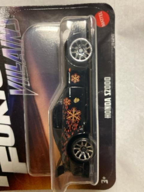 ホットウィール ワイルドスピード・ホンダS2000 (他も出品中) < ホビー  ホットウィール ワイルドスピード・ホンダS2000 (他も出品中) < ホビーの