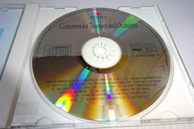 ѕtAsm[jConcertos For Trumpet And OrchestragybgtȏW2270~  CD/DVD/rfI 