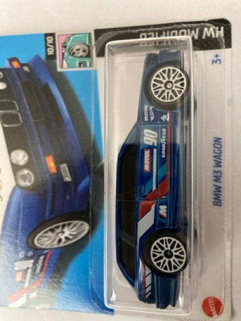 ホットウィール・BMW M3ワゴン 青(他も出品中) < ホビー  ホットウィール・BMW M3ワゴン 青(他も出品中) < ホビーの