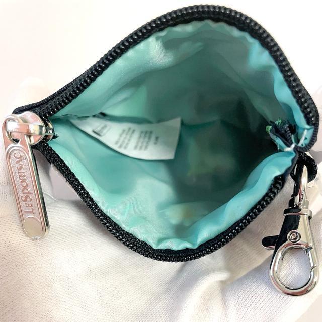 新品未使用 LeSportsac レスポートサック デイジーバレー 小銭入れ コインケース キーコインポーチ 送料無料 < 女性ファッション  新品未使用 LeSportsac レスポートサック デイジーバレー 小銭入れ コインケース キーコインポーチ 送料無料 < 女性ファッションの