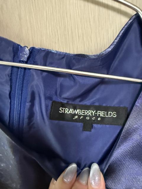 STRAWBERRY-FIELDS ストロベリーフィールズ グレース ワンピース < 女性ファッション  STRAWBERRY-FIELDS ストロベリーフィールズ グレース ワンピース < 女性ファッションの