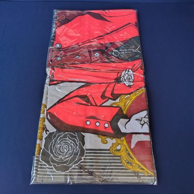 名探偵コナン☆SEGAラッキーくじ☆G賞 バスタオル《沖矢昴》 < アニメ/コミック/キャラクター 名探偵コナン☆SEGAラッキーくじ☆G賞 バスタオル《沖矢昴》 < アニメ/コミック/キャラクターの