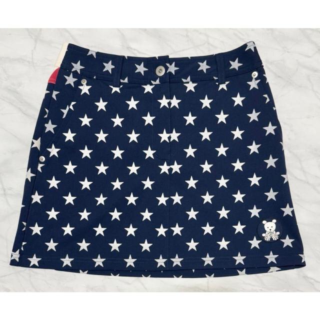 キャロウェイ 星柄 星条旗スカート#S < レジャー/スポーツ キャロウェイ 星柄 星条旗スカート#S < レジャー/スポーツの